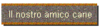 Il nostro amico cane
