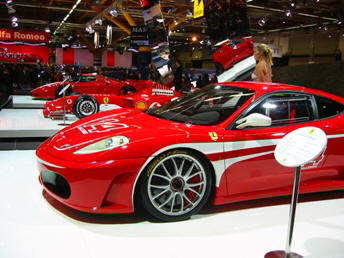 Ferrari F430 Challenge