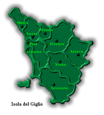 toscana campeggi