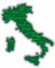 Vai alla cartina dell'Italia delle societ di atletica