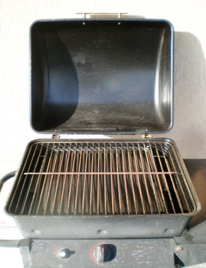 Barbecue grill italiano