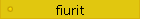 Fiurit