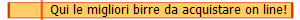  Qui le migliori birre da acquistare on line!
