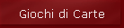 giochi di carte