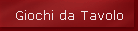 giochi da tavolo