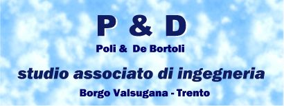 Poli & De Bortoli studio associato di ingegneria Borgo Valsugana - Trento