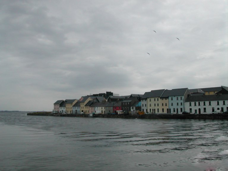 Galway panoramica