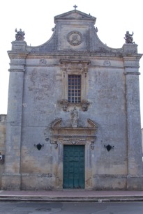 Chiesa dell'Immacolata di Castrignano dei Greci