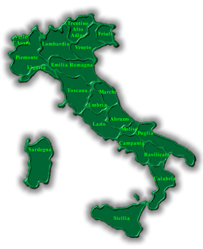 L'Italia dei vini